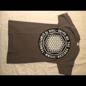 Bring Me the Horizon Sempiternal T-Shirt - Size M